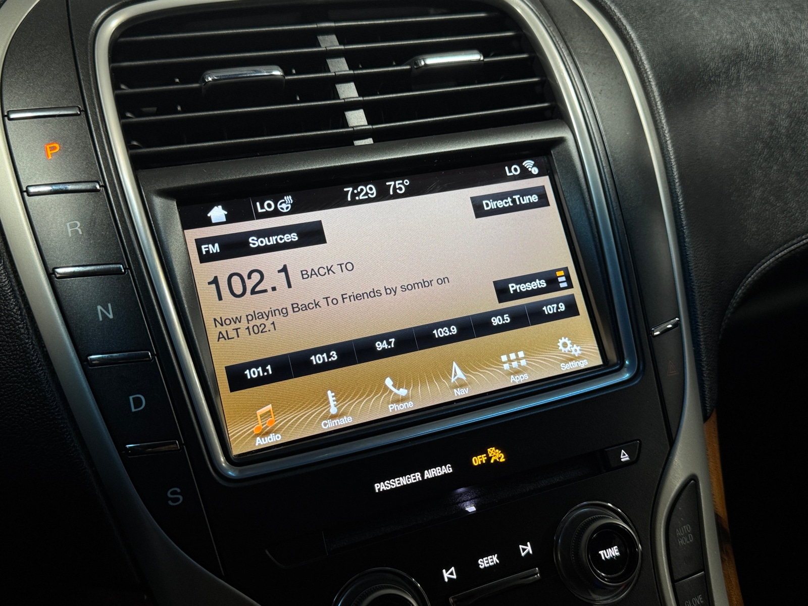 Thumbnail: 2018 Lincoln MKX - 3