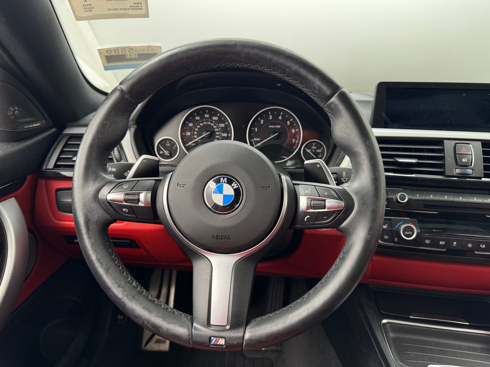 Thumbnail: 2014 BMW 4 Series - 4