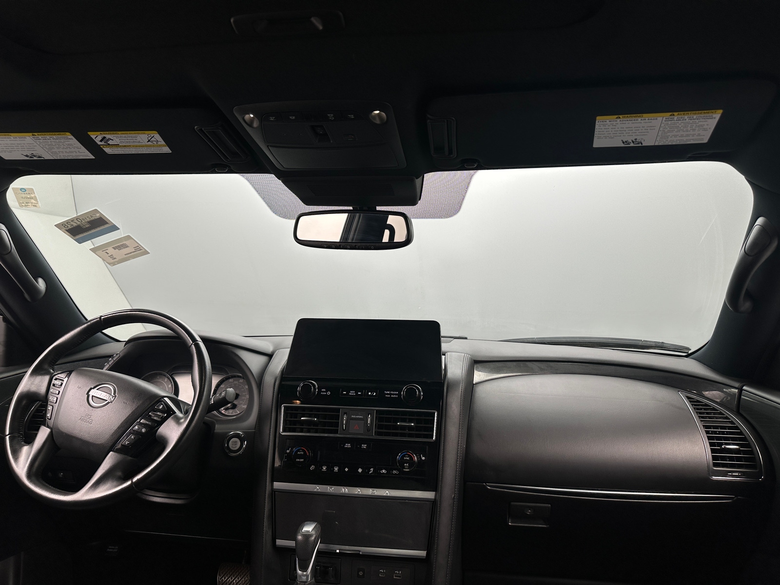 Thumbnail: 2023 Nissan Armada - 3