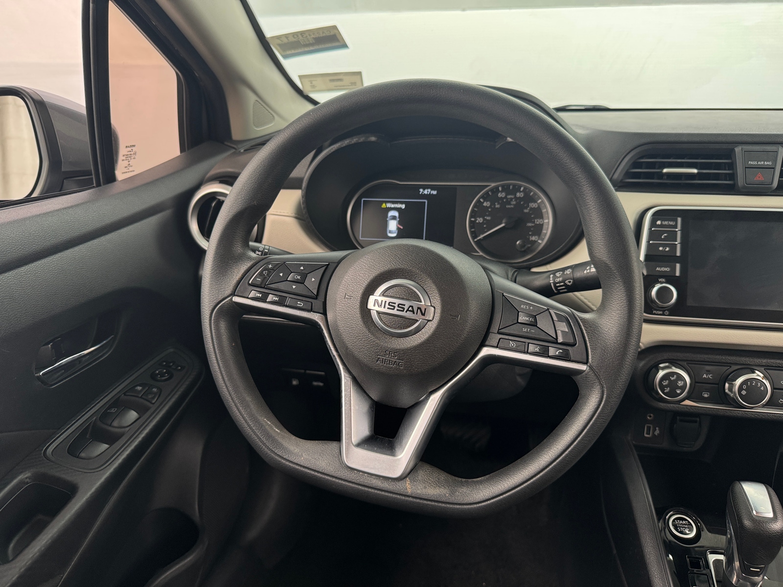 Thumbnail: 2021 Nissan Versa - 5