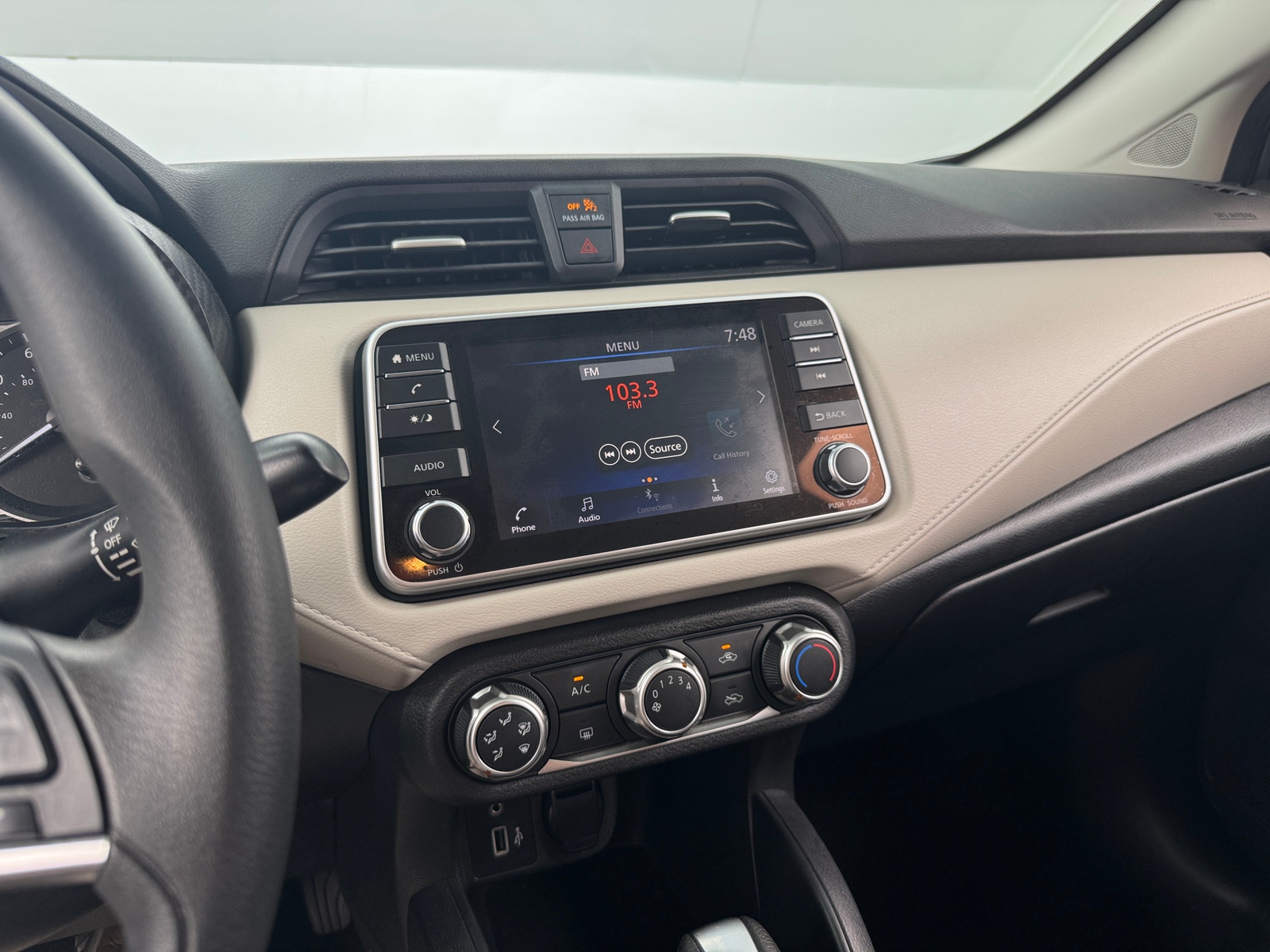 Thumbnail: 2021 Nissan Versa - 4