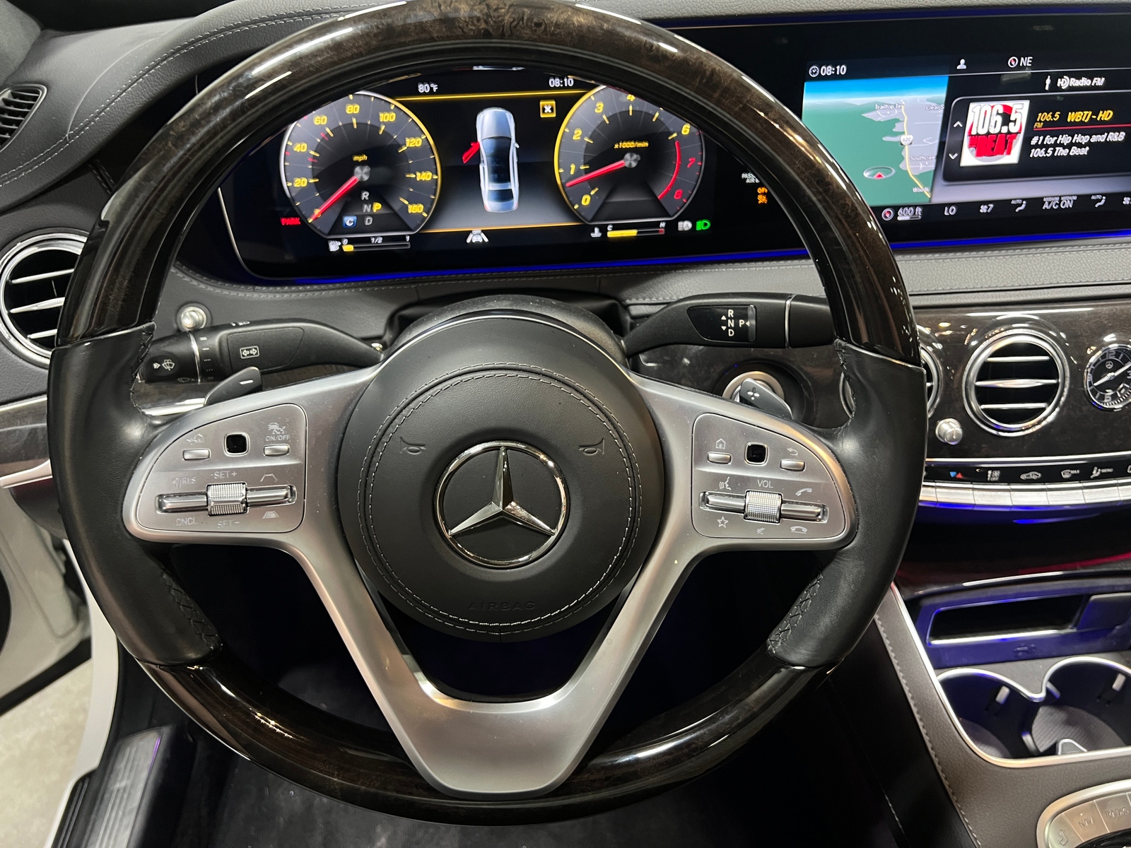 Thumbnail: 2020 Mercedes-Benz S-Class - 5
