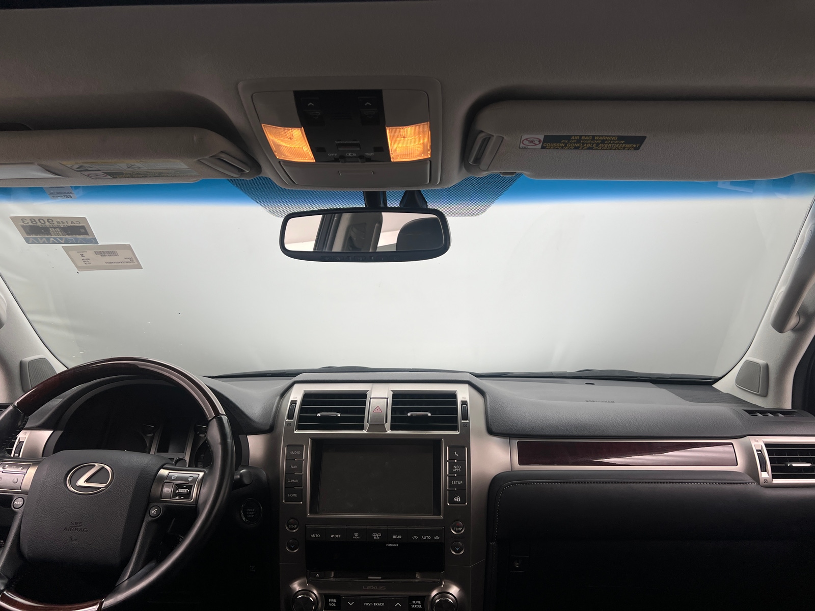 Thumbnail: 2016 Lexus GX - 2