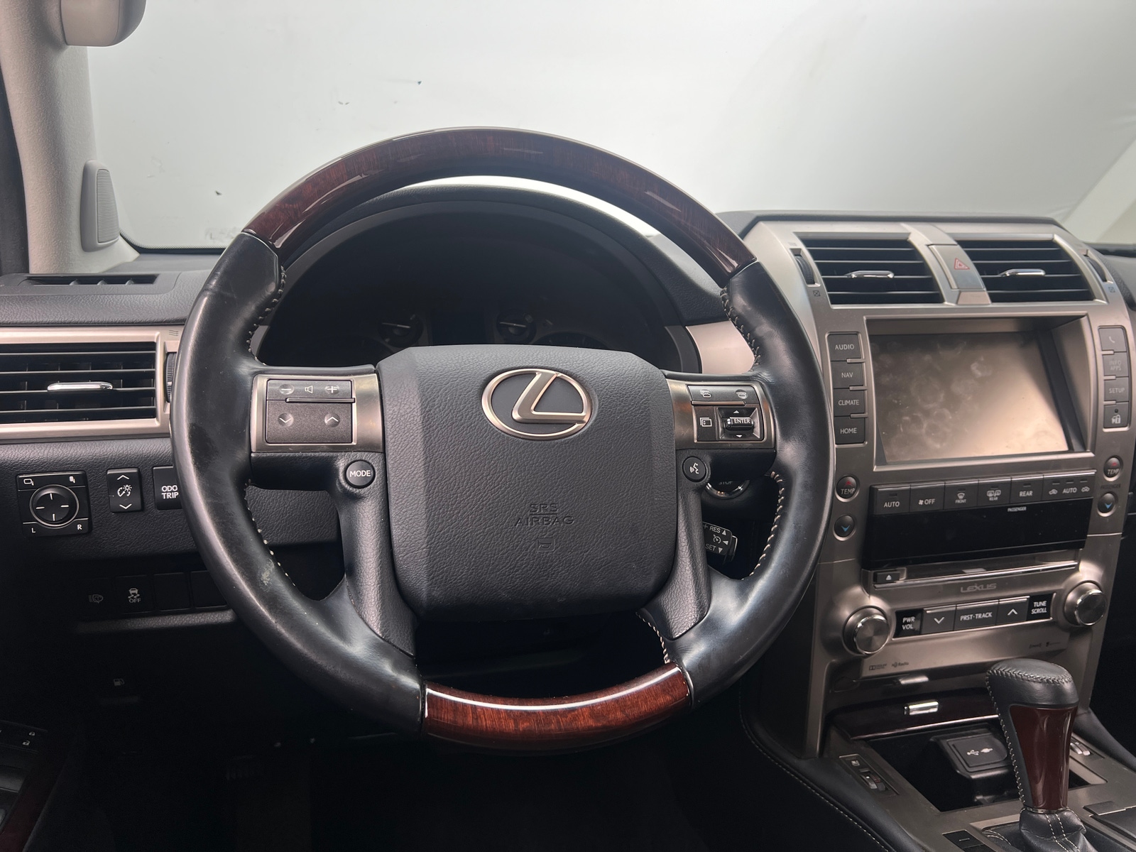 Thumbnail: 2016 Lexus GX - 4