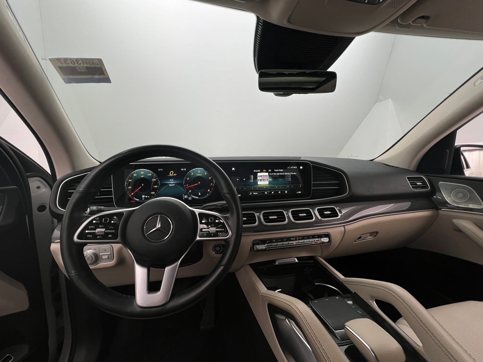 Thumbnail: 2022 Mercedes-Benz GLE - 2