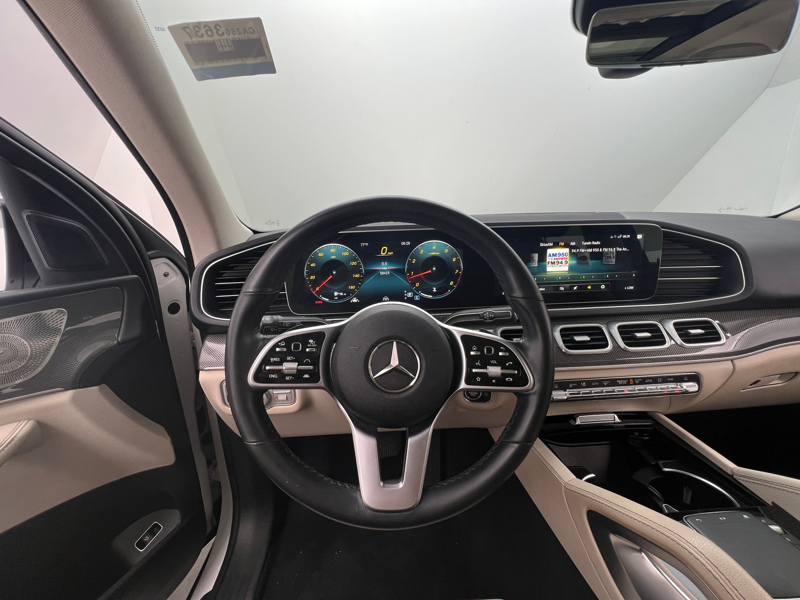 Thumbnail: 2022 Mercedes-Benz GLE - 4