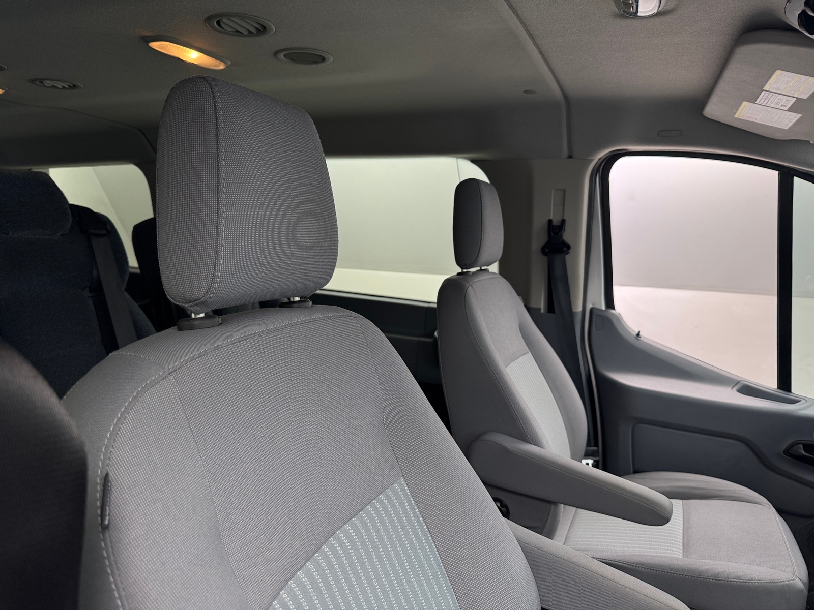 Thumbnail: 2017 Ford Transit Series - 2