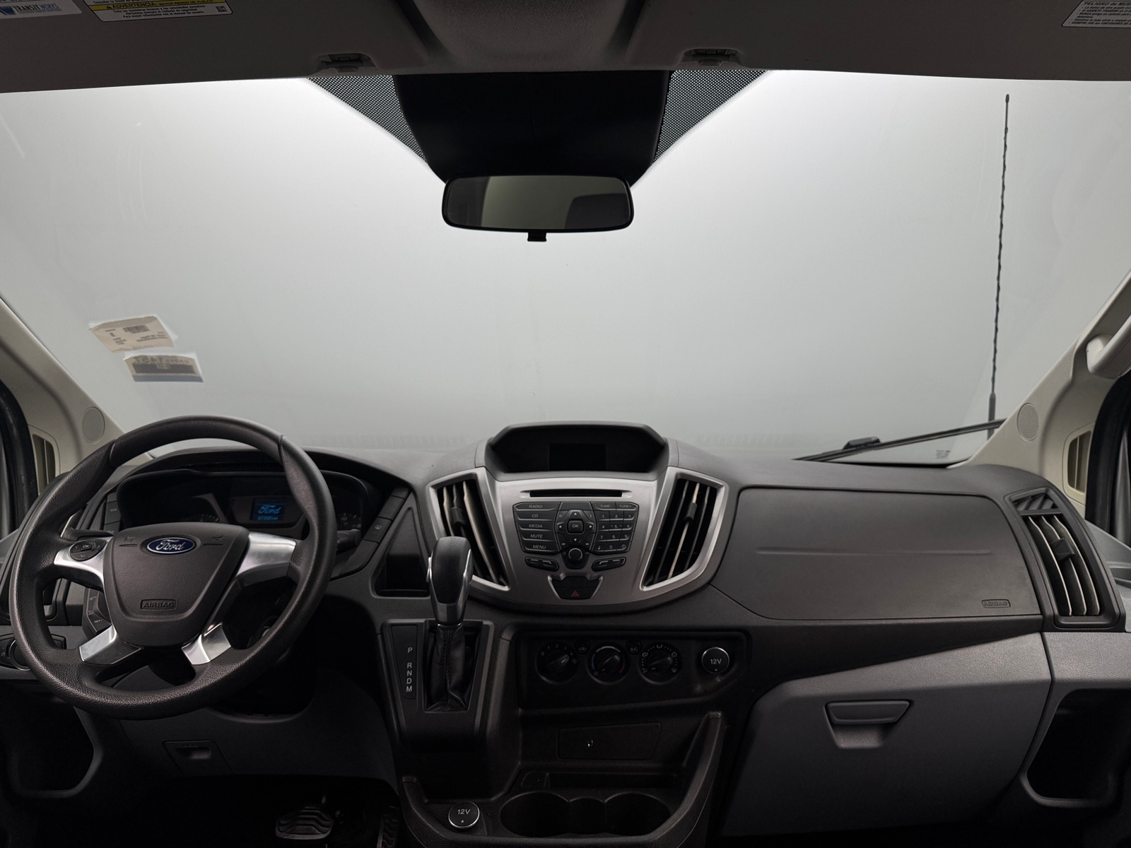 Thumbnail: 2017 Ford Transit Series - 3