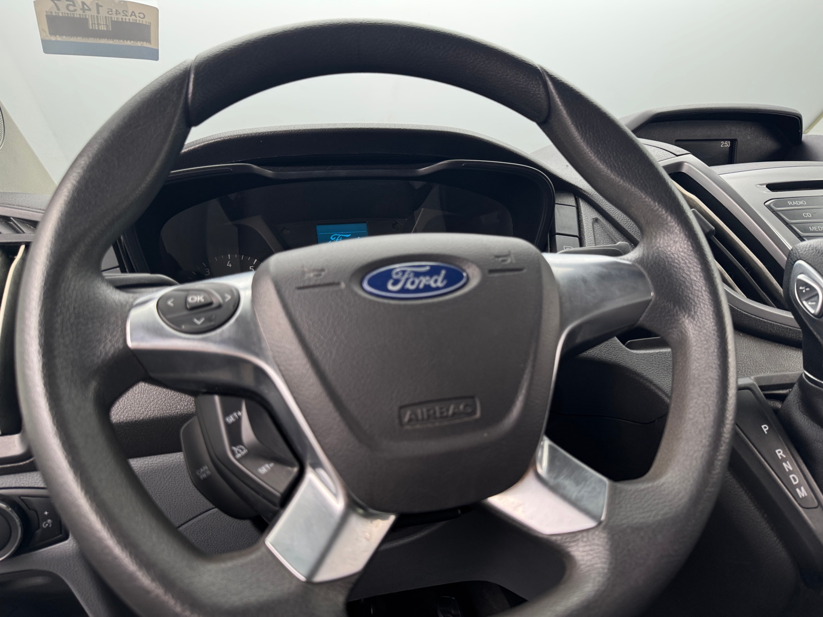 Thumbnail: 2017 Ford Transit Series - 5