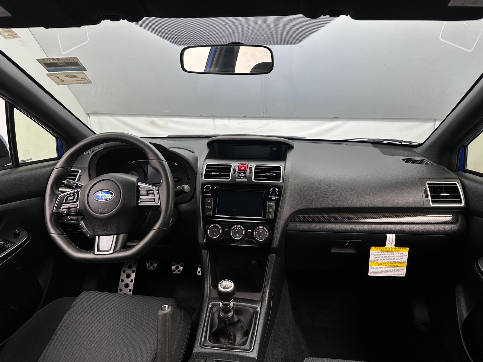 Thumbnail: 2021 Subaru WRX - 3