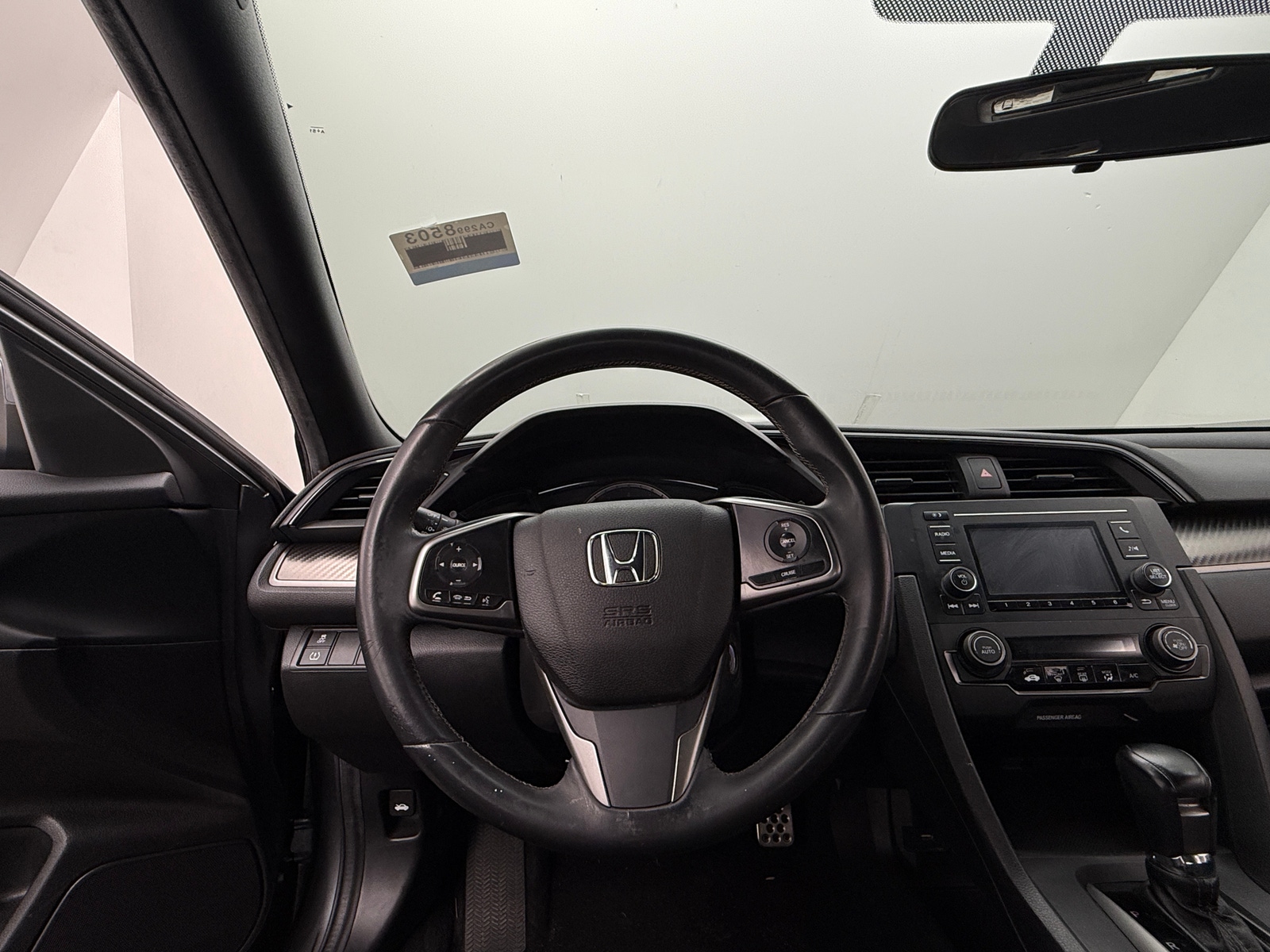 Thumbnail: 2017 Honda Civic - 5