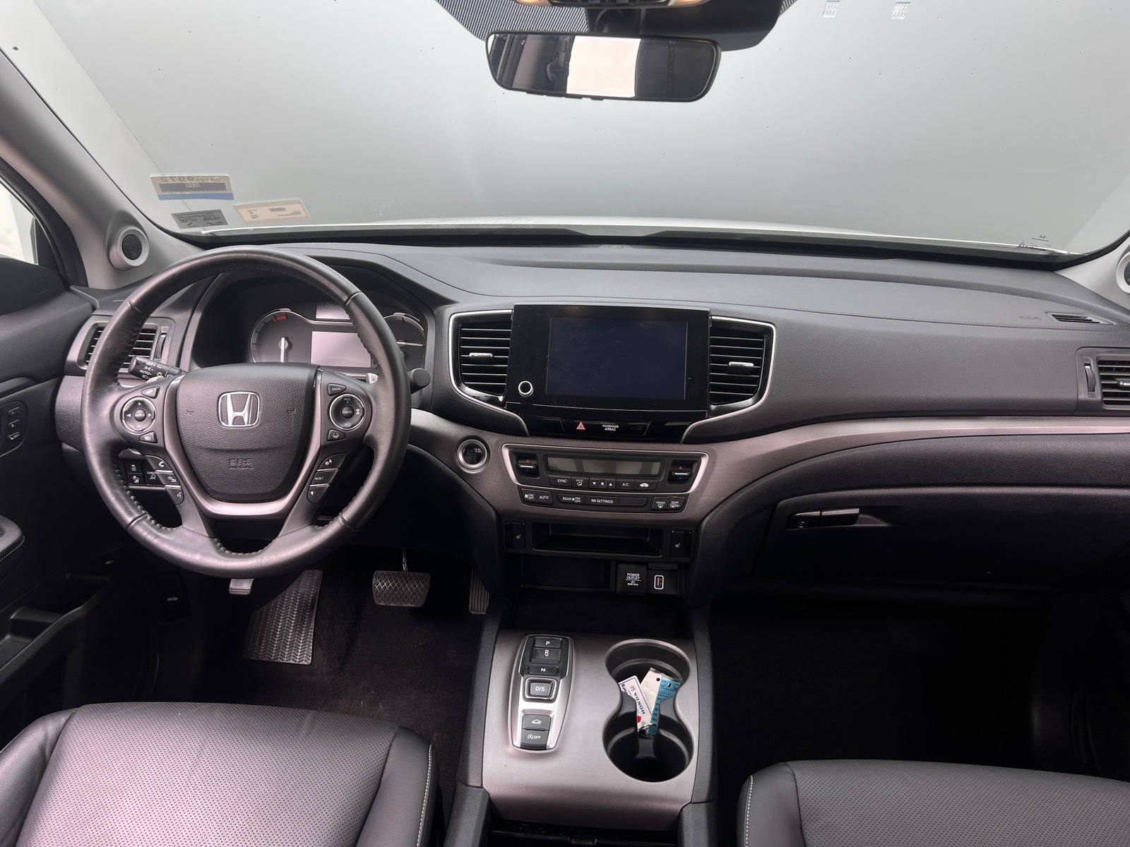 Thumbnail: 2023 Honda Ridgeline - 2