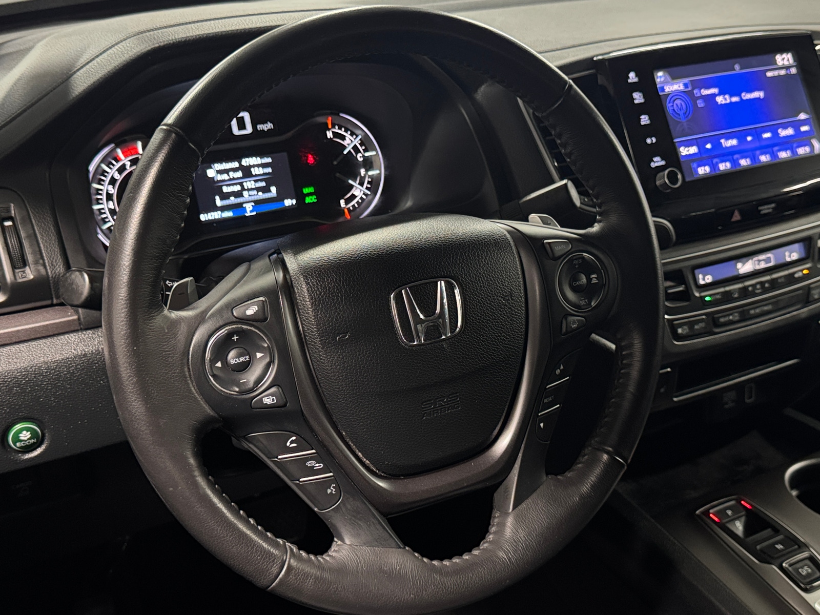 Thumbnail: 2023 Honda Ridgeline - 4