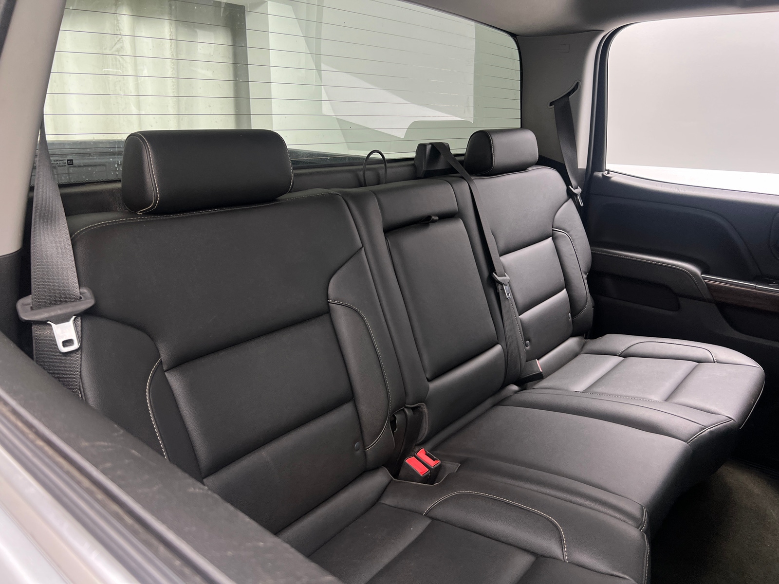 Thumbnail: 2018 GMC Sierra 2500 - 5