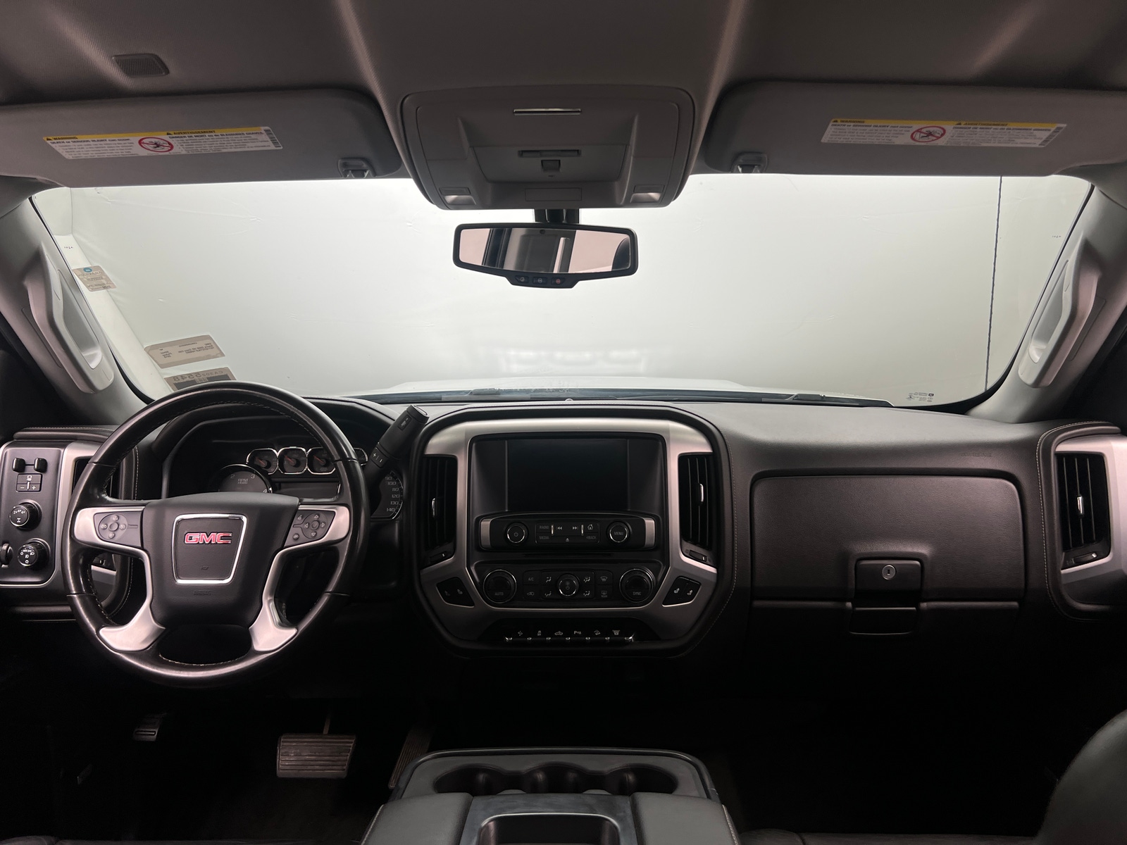 Thumbnail: 2018 GMC Sierra 2500 - 2