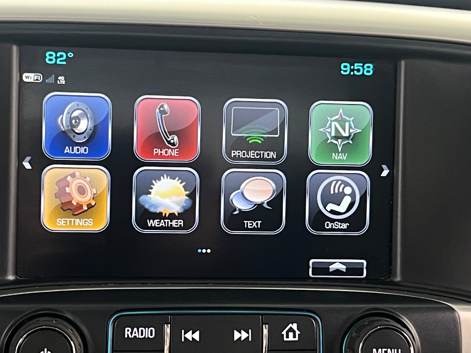 Thumbnail: 2018 GMC Sierra 2500 - 3