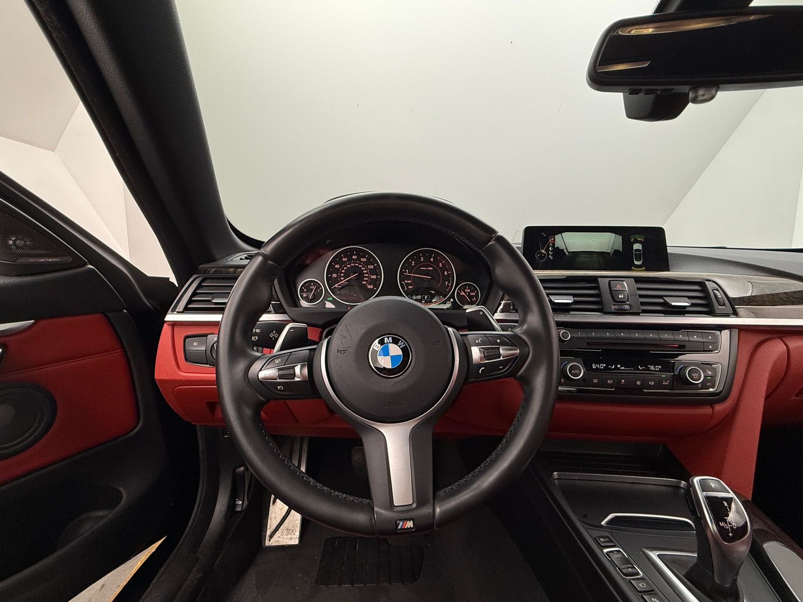 Thumbnail: 2016 BMW 4 Series - 4