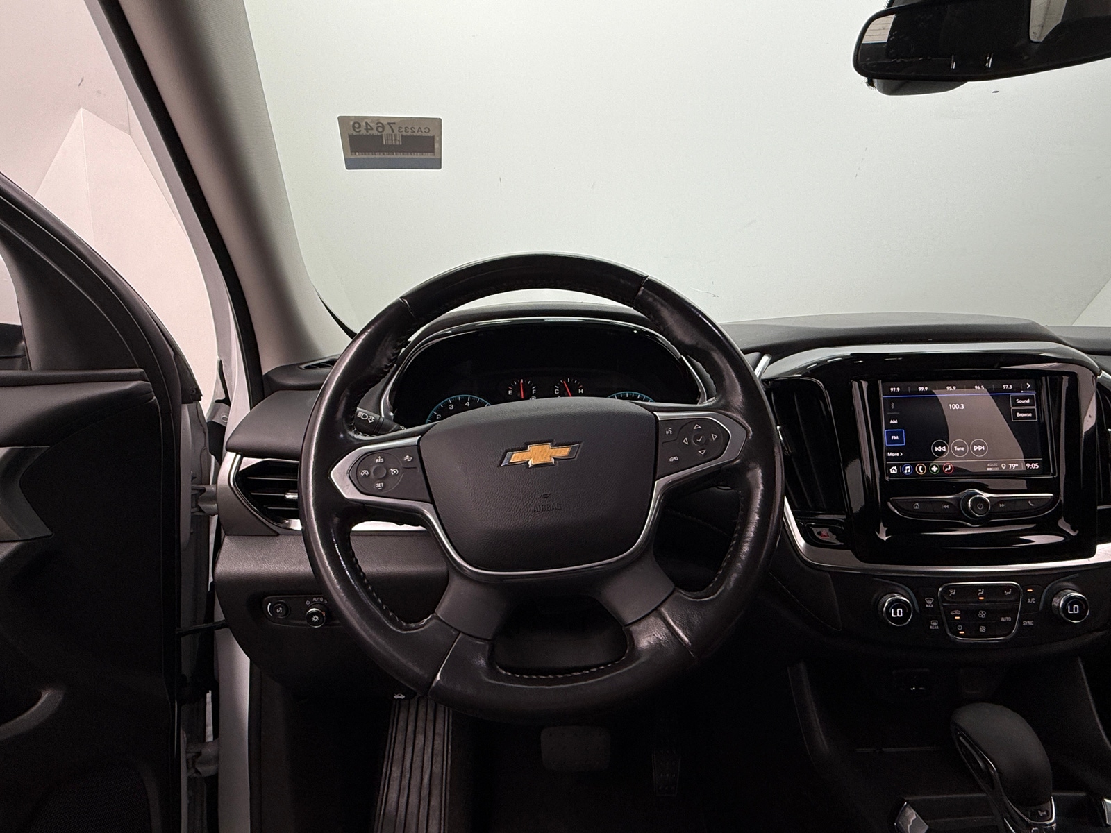 Thumbnail: 2021 Chevrolet Traverse - 5
