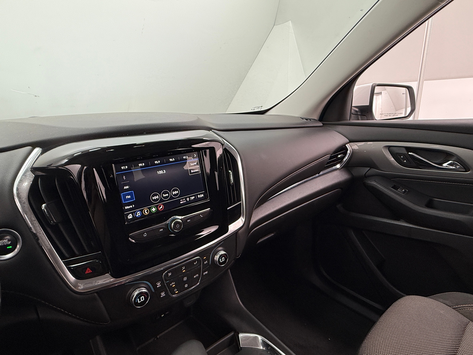 Thumbnail: 2021 Chevrolet Traverse - 4