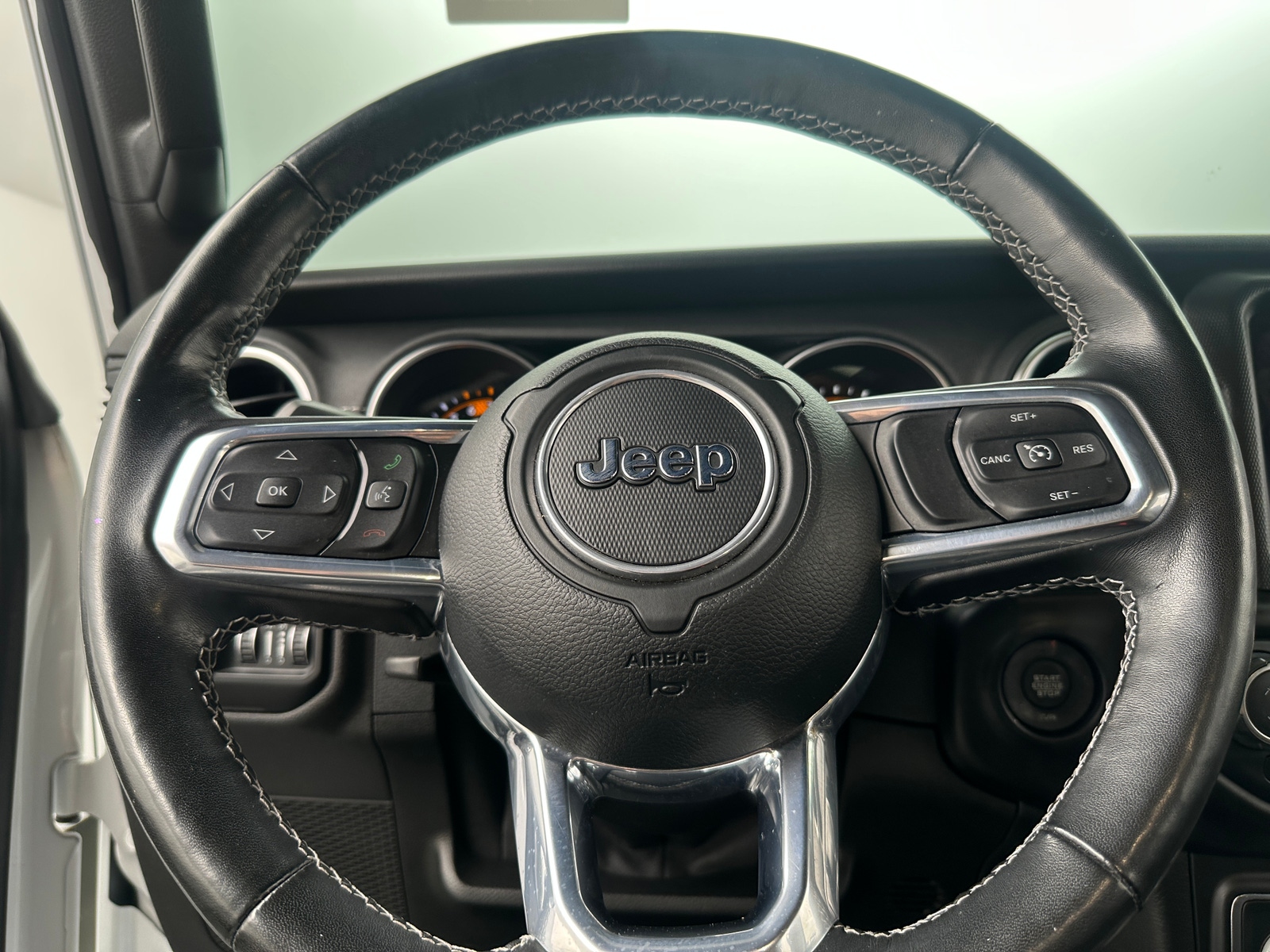 Thumbnail: 2021 Jeep Wrangler - 4