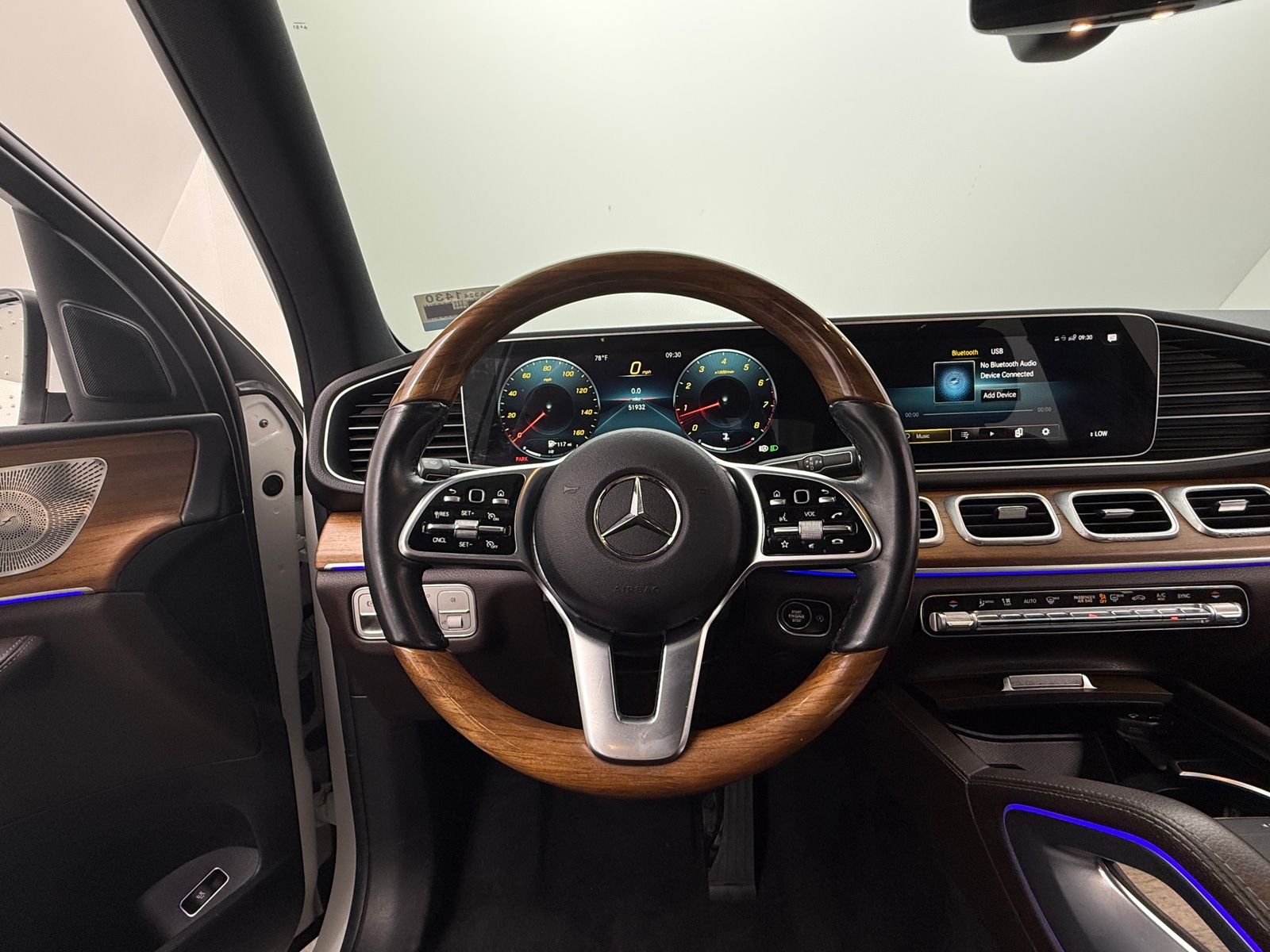 Thumbnail: 2022 Mercedes-Benz GLE - 4