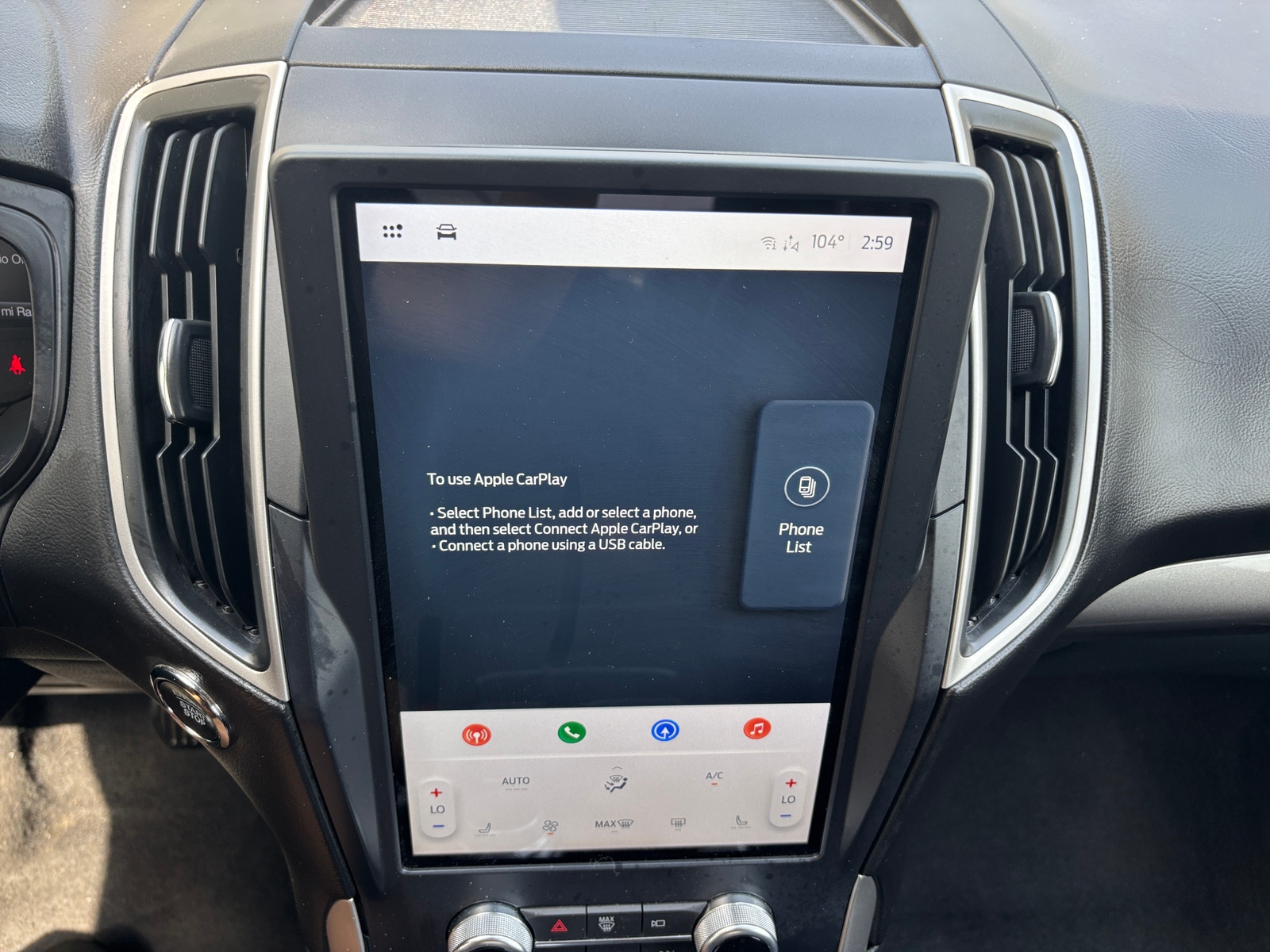 Thumbnail: 2023 Ford Edge - 4