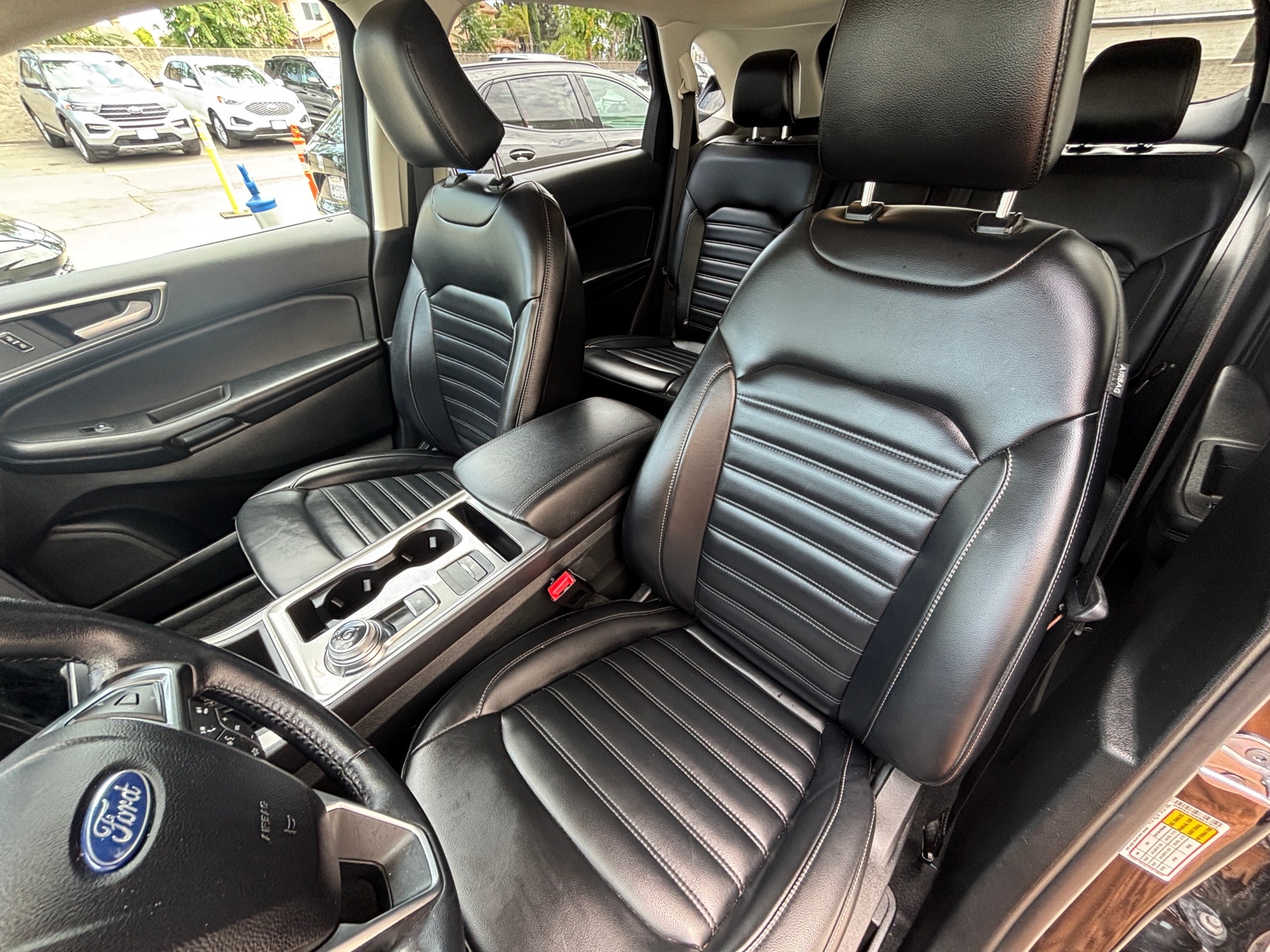 Thumbnail: 2023 Ford Edge - 2