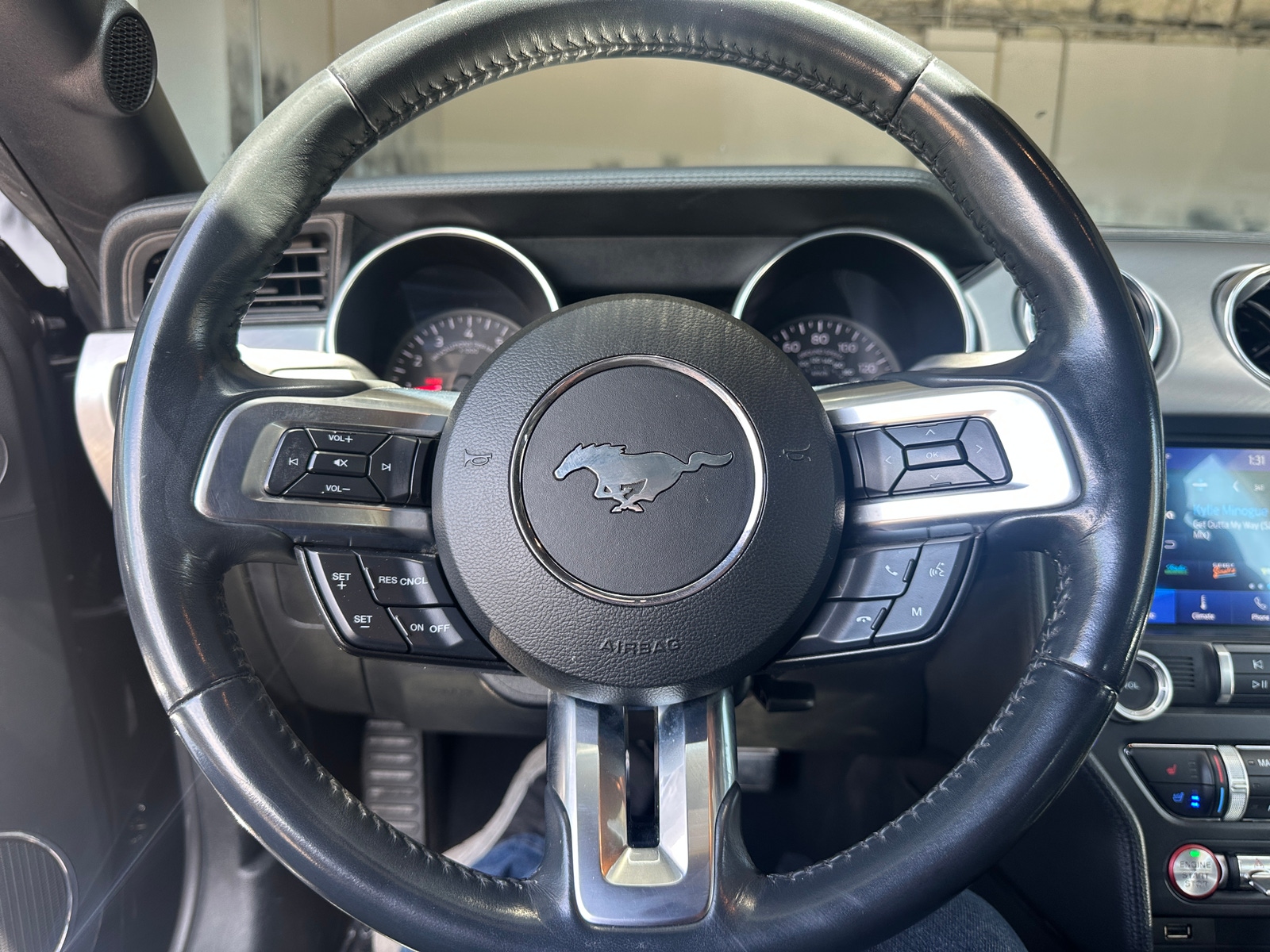 Thumbnail: 2023 Ford Mustang - 5