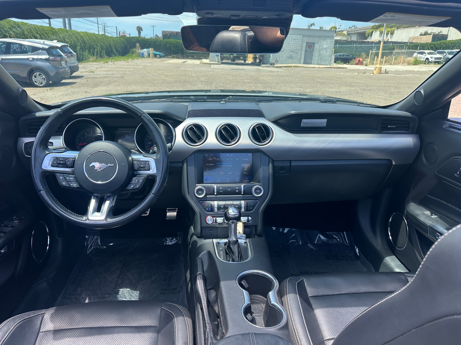 Thumbnail: 2023 Ford Mustang - 3