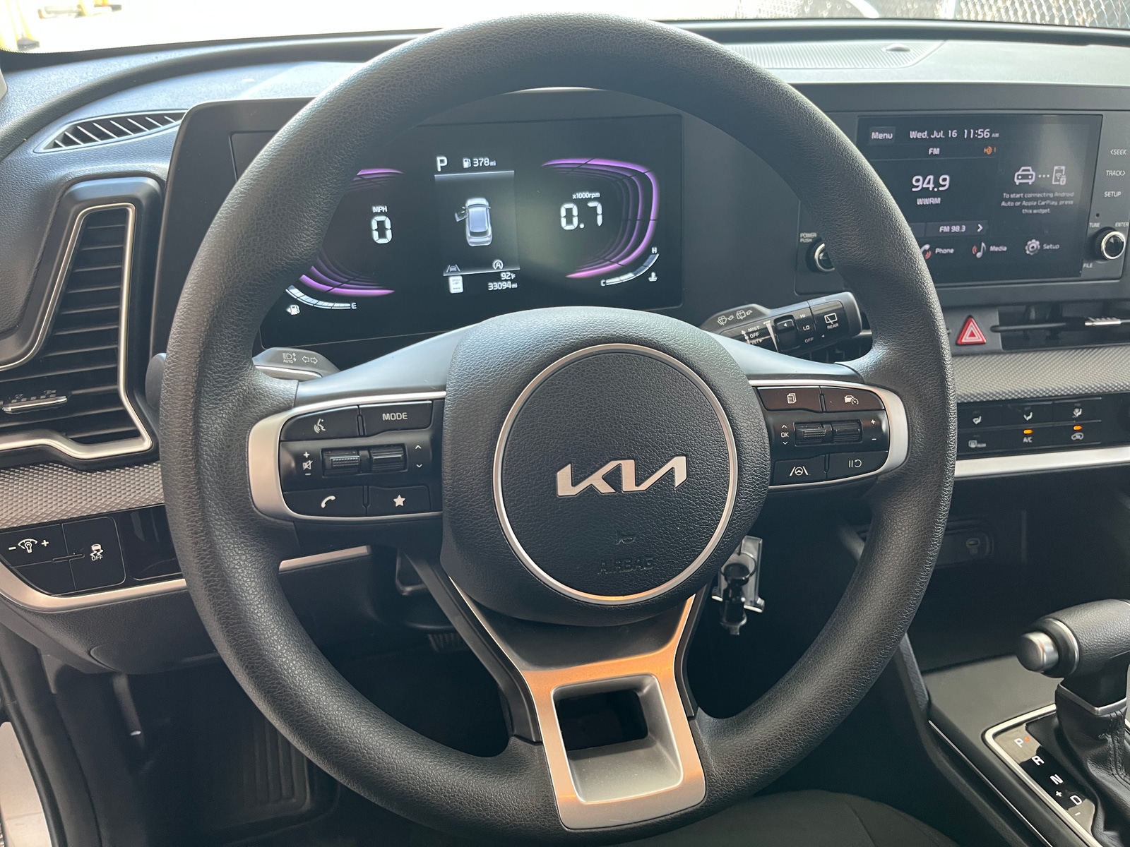 Thumbnail: 2024 Kia Sportage - 5