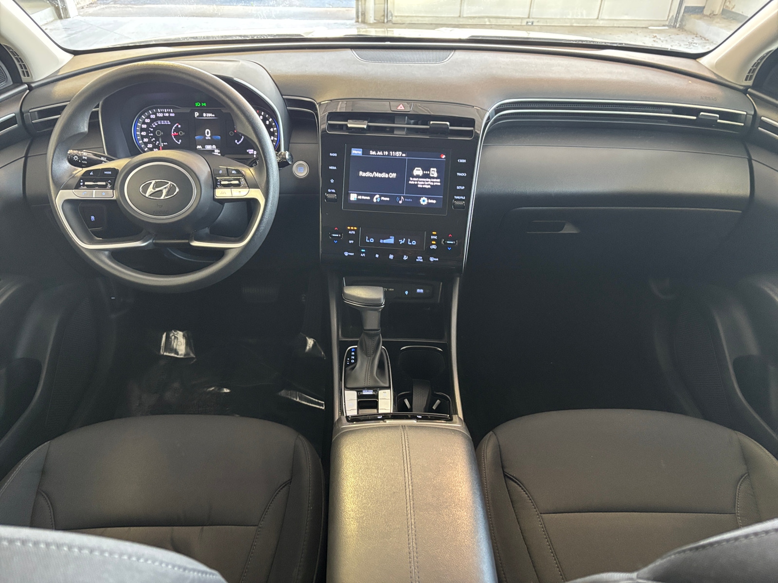 Thumbnail: 2024 Hyundai Tucson - 3