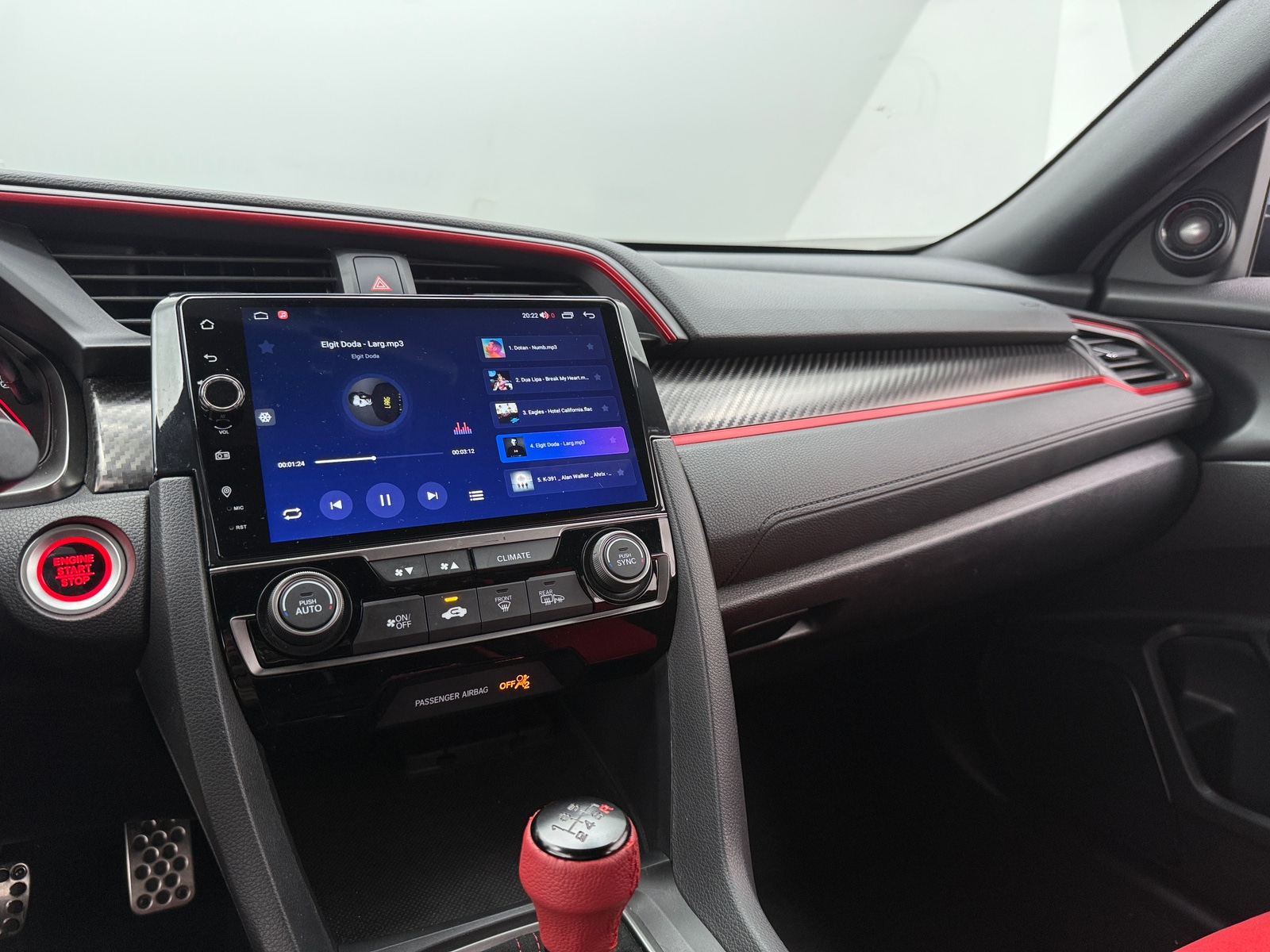 Thumbnail: 2020 Honda Civic - 3