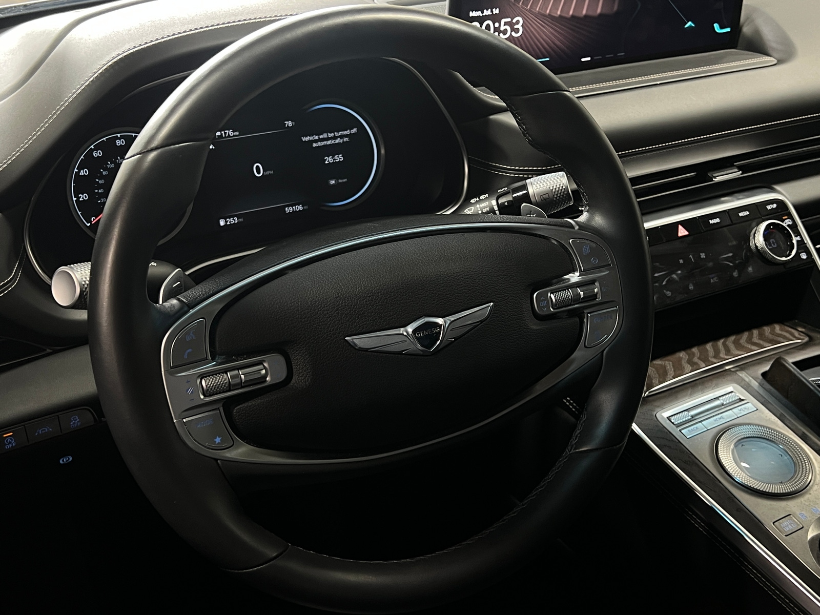 Thumbnail: 2021 Genesis GV80 - 5