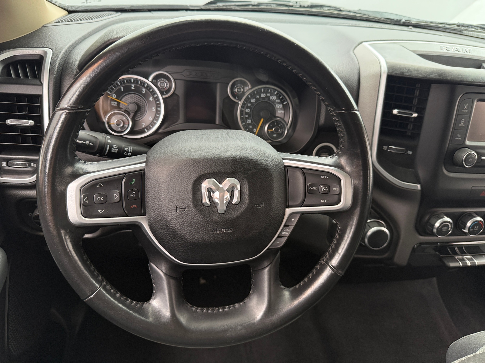 Thumbnail: 2020 RAM 1500 - 5