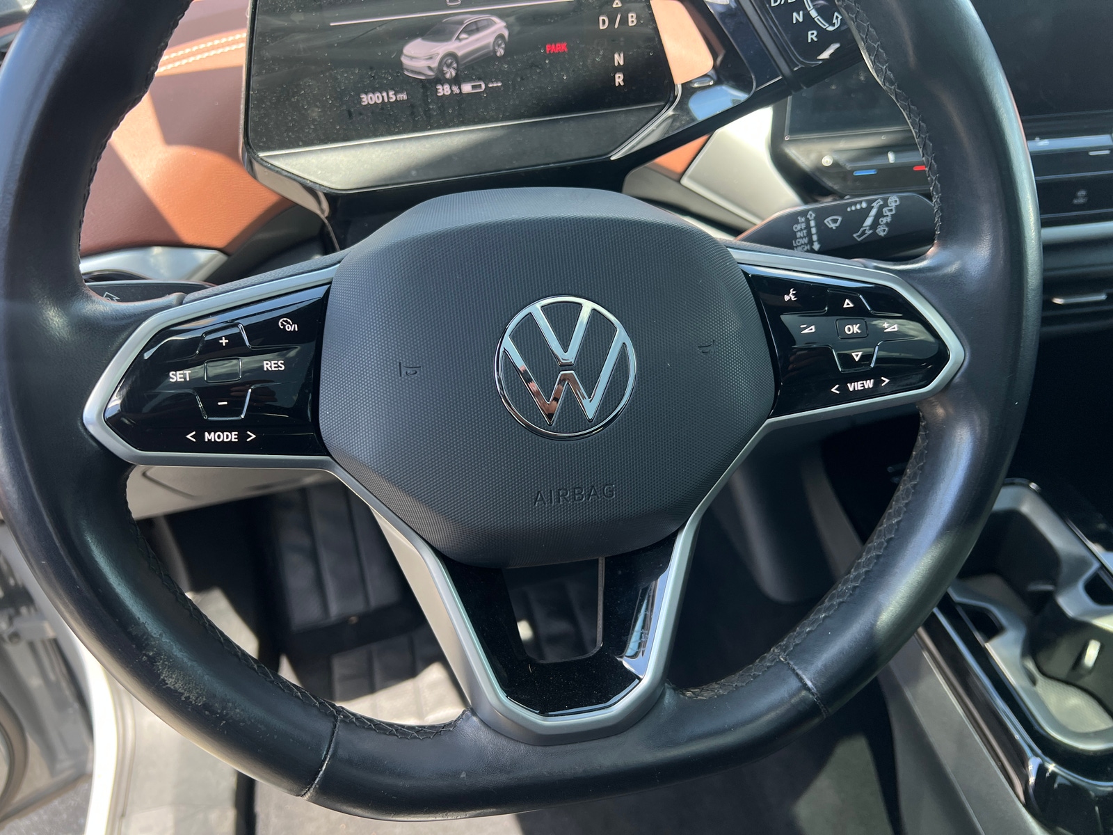 Thumbnail: 2022 Volkswagen ID.4 - 4