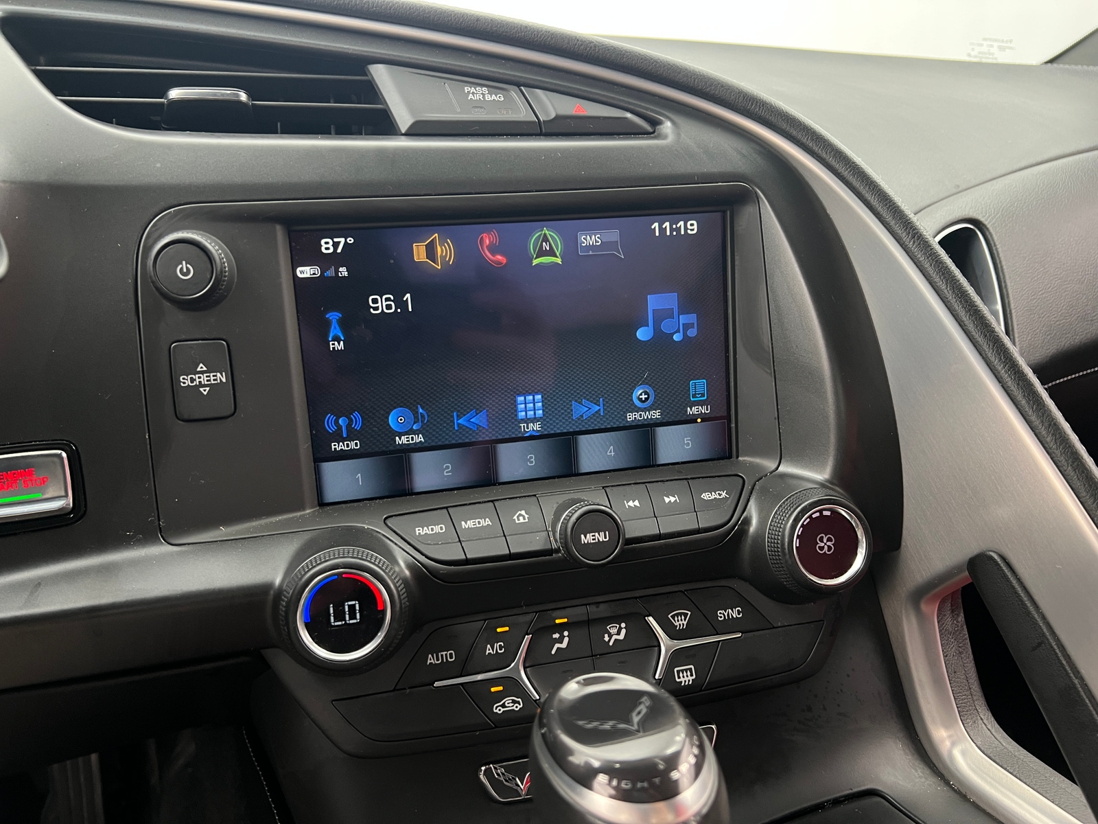 Thumbnail: 2019 Chevrolet Corvette - 2