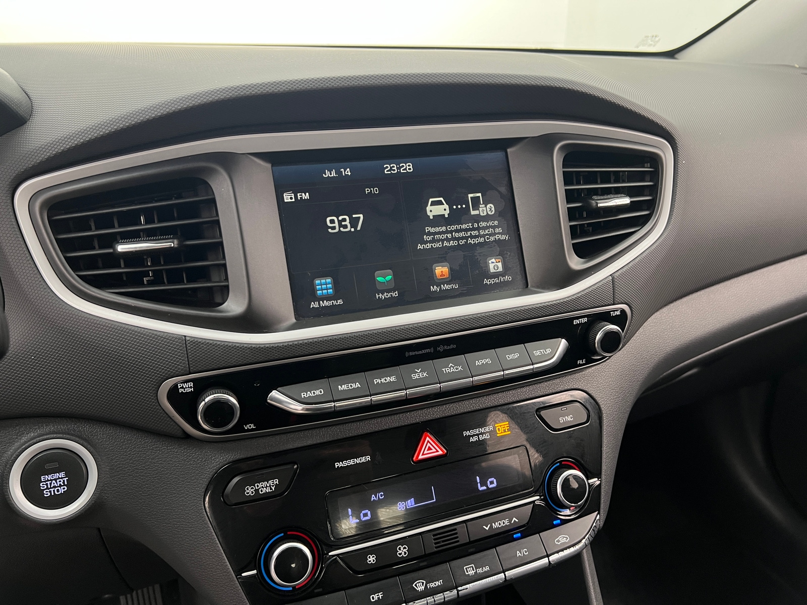 Thumbnail: 2019 Hyundai Ioniq - 4