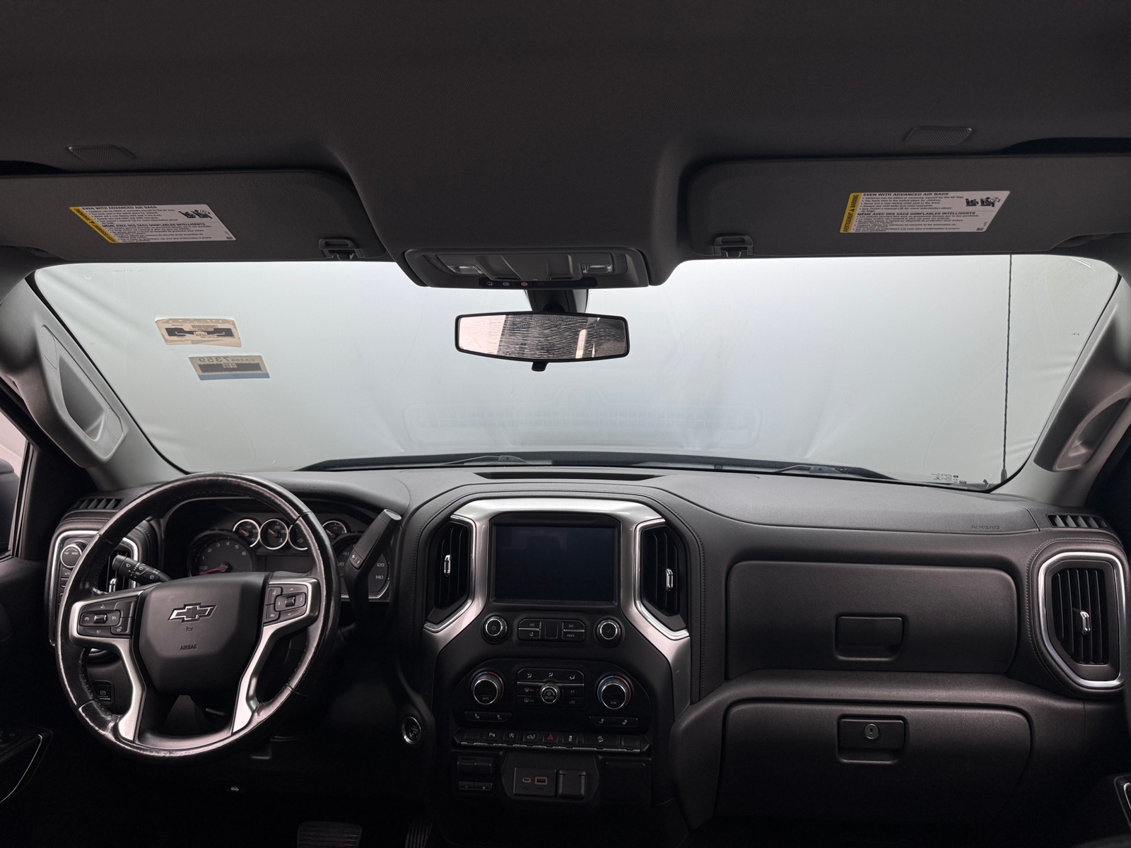 Thumbnail: 2020 Chevrolet Silverado 1500 - 3