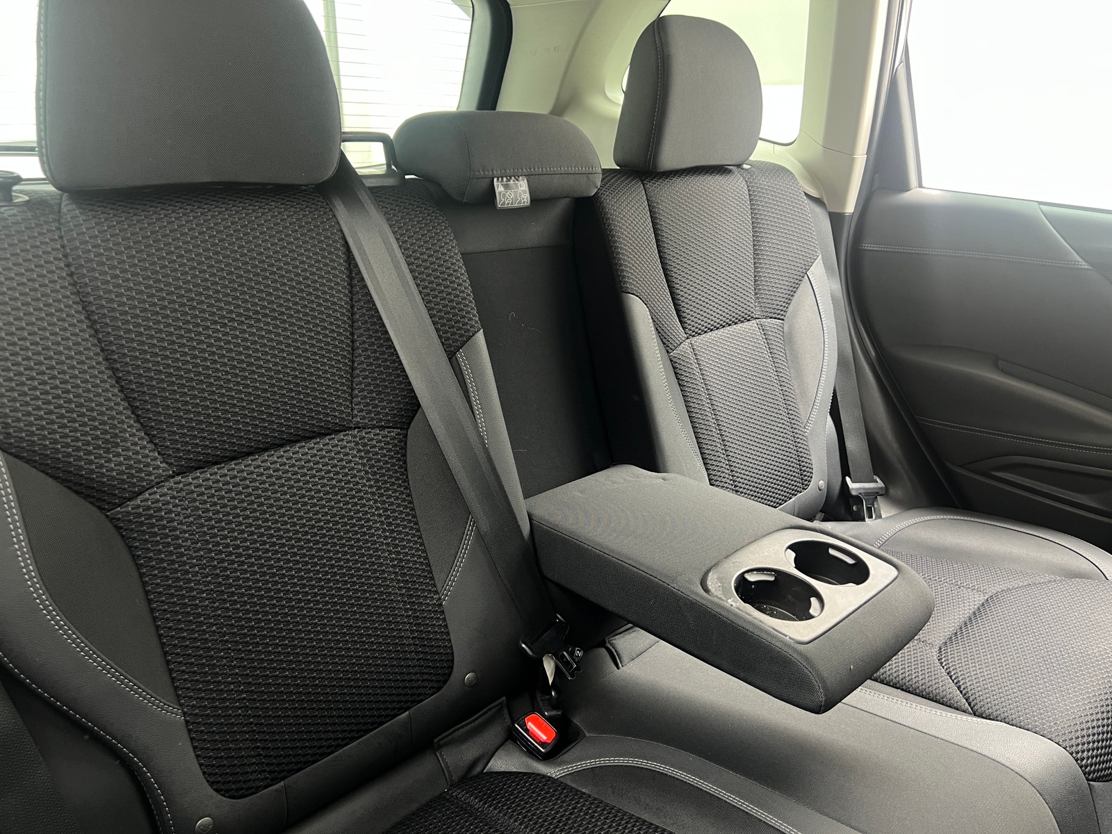 Thumbnail: 2021 Subaru Forester - 6