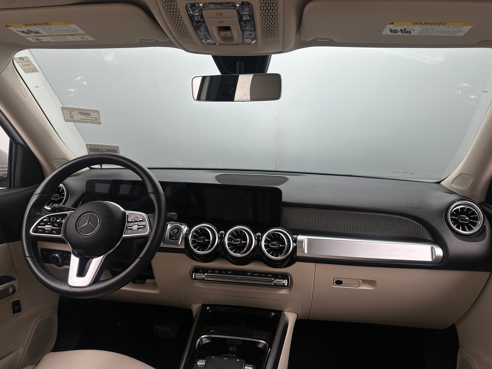 Thumbnail: 2022 Mercedes-Benz GLB - 2