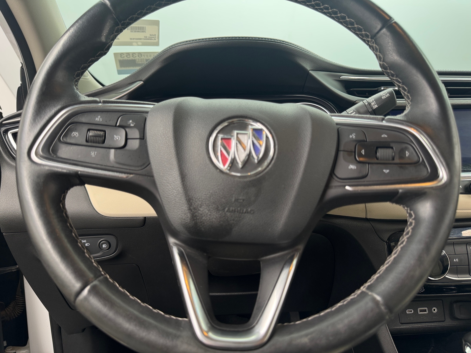 Thumbnail: 2021 Buick Encore GX - 4