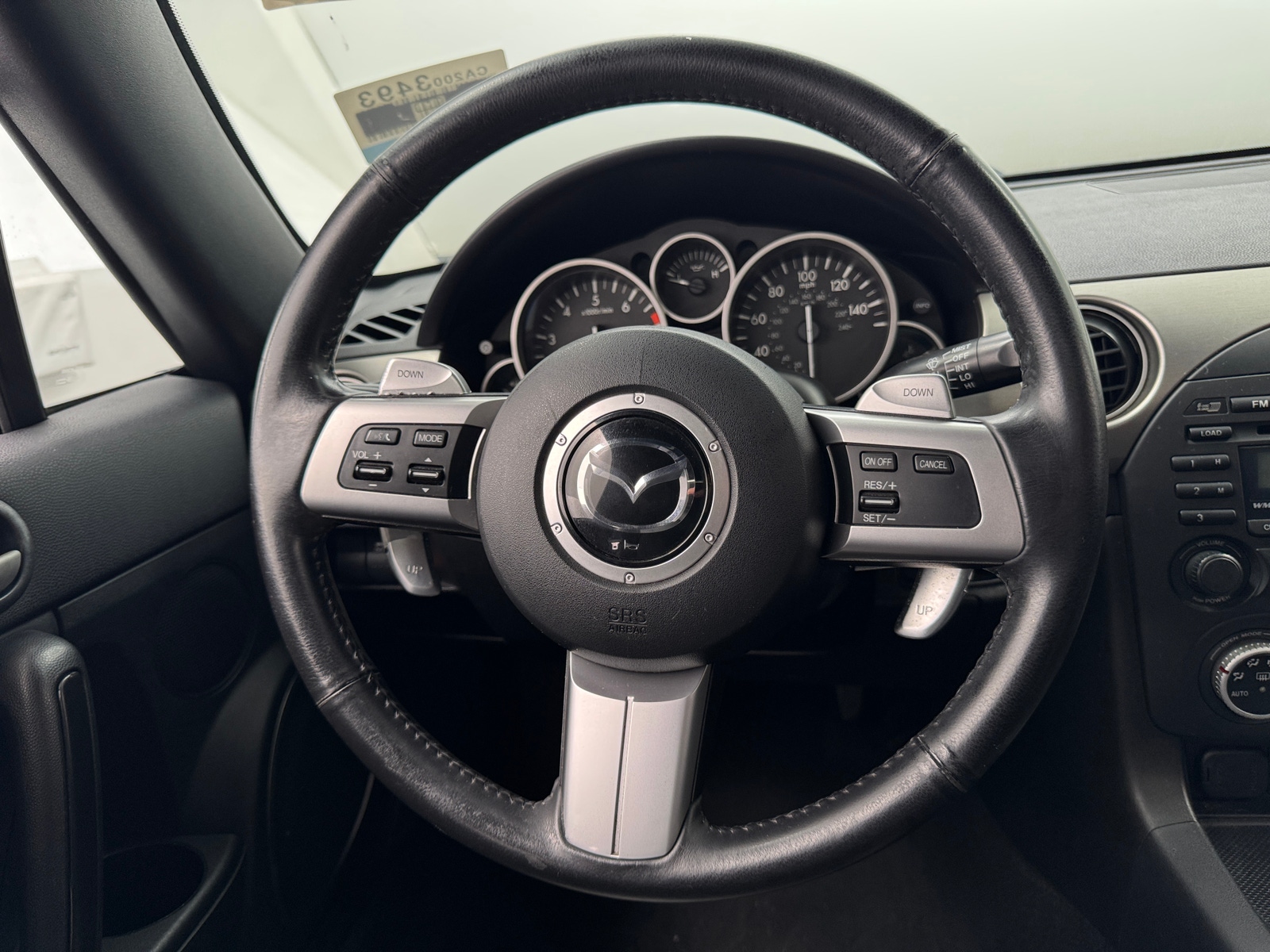 Thumbnail: 2012 Mazda MX-5 Miata - 4
