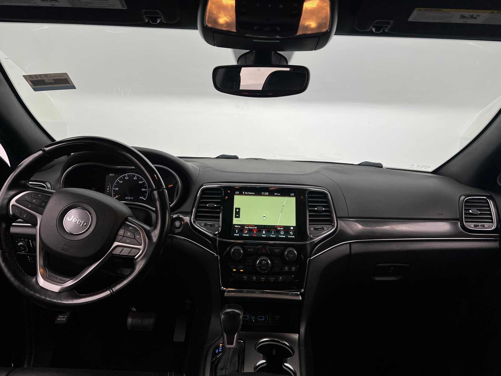 Thumbnail: 2021 Jeep Grand Cherokee - 3