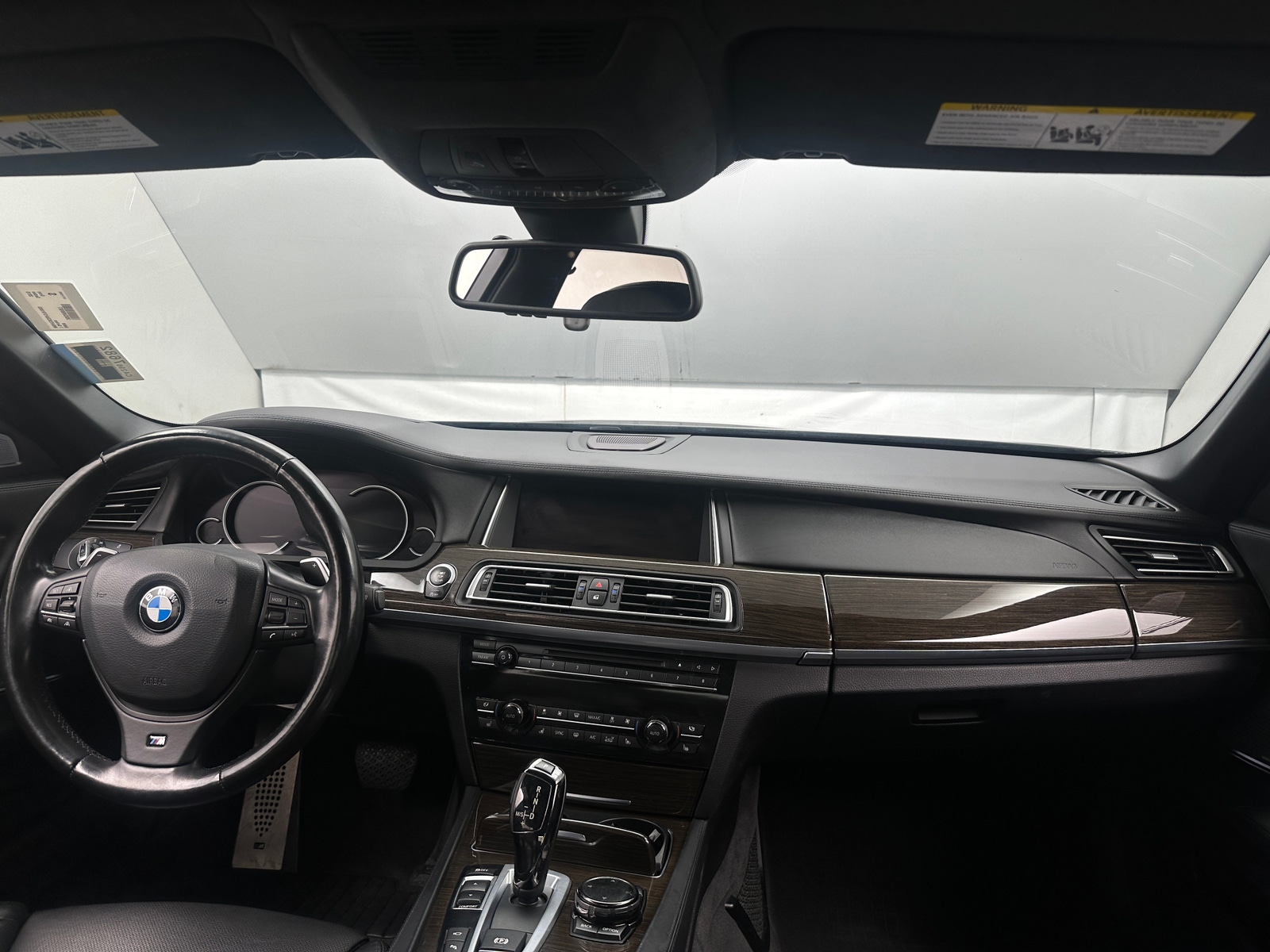 Thumbnail: 2015 BMW 7 Series - 3