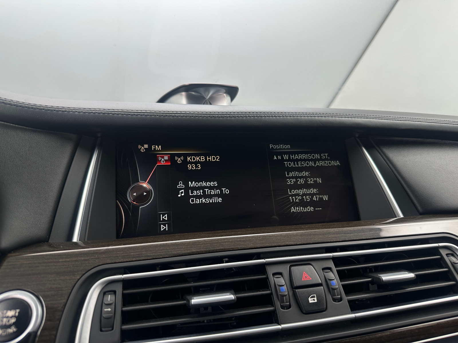 Thumbnail: 2015 BMW 7 Series - 4