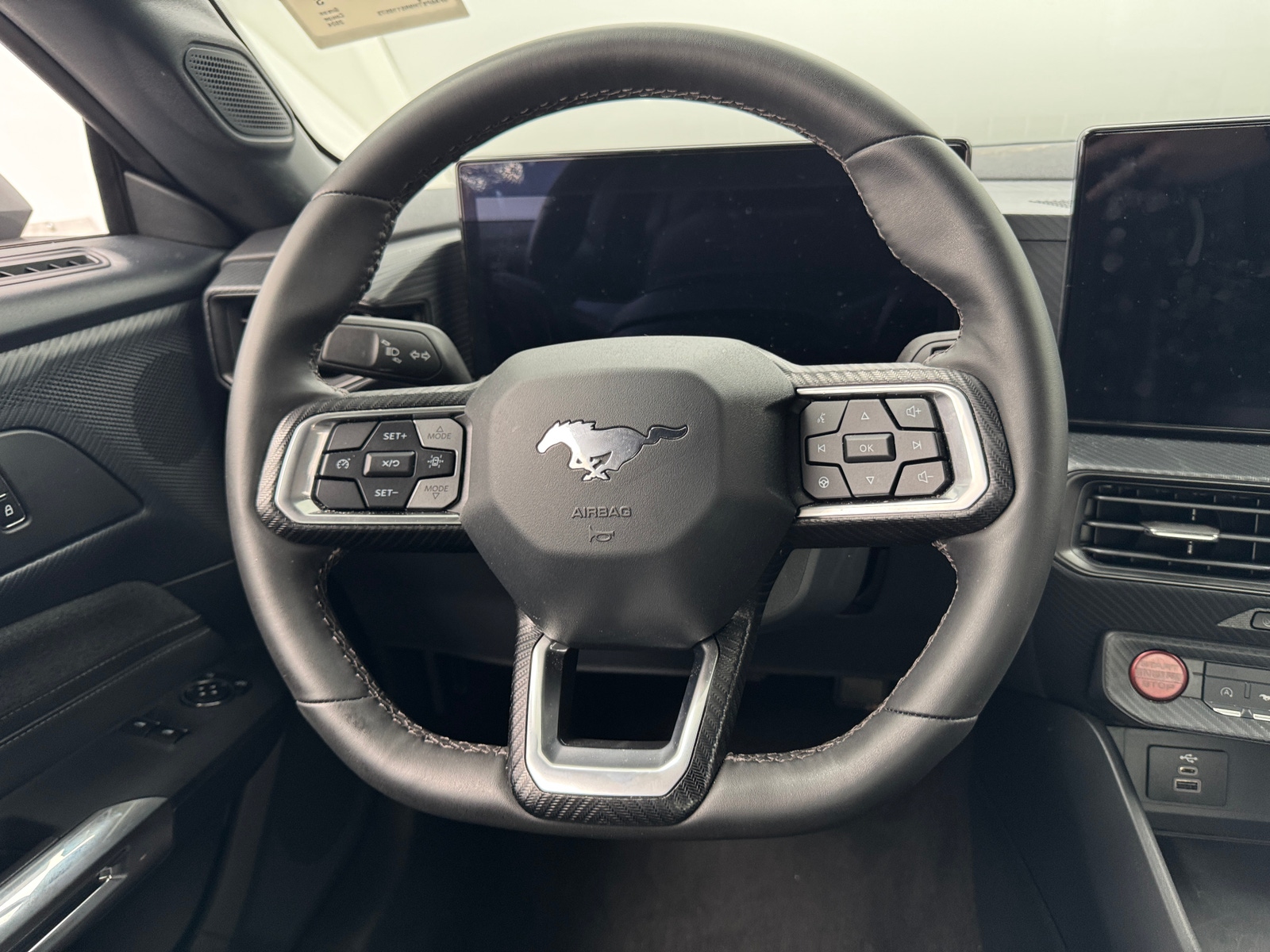 Thumbnail: 2024 Ford Mustang - 4