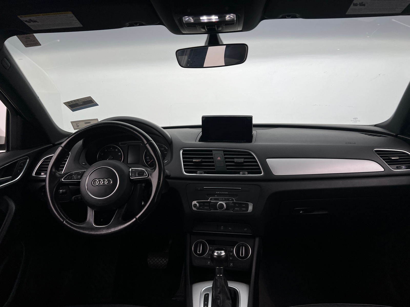 Thumbnail: 2017 Audi Q3 - 2