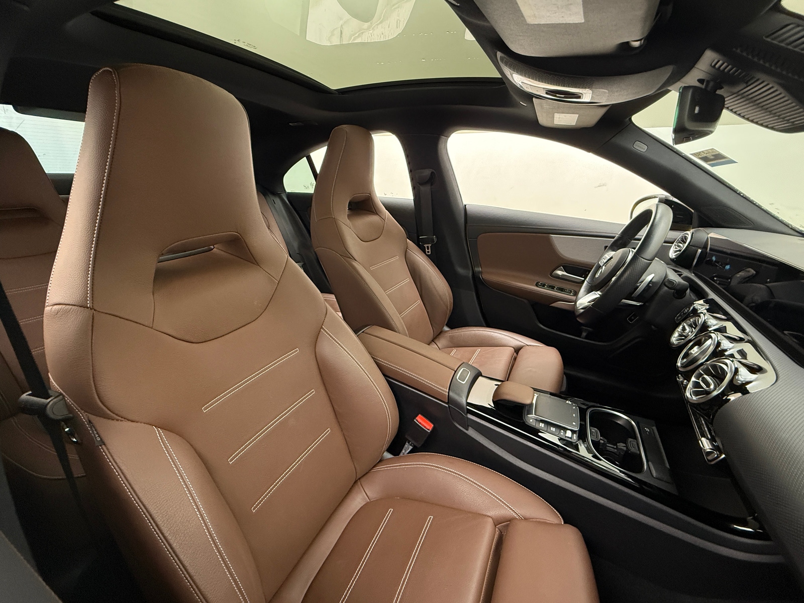 Thumbnail: 2021 Mercedes-Benz CLA - 2