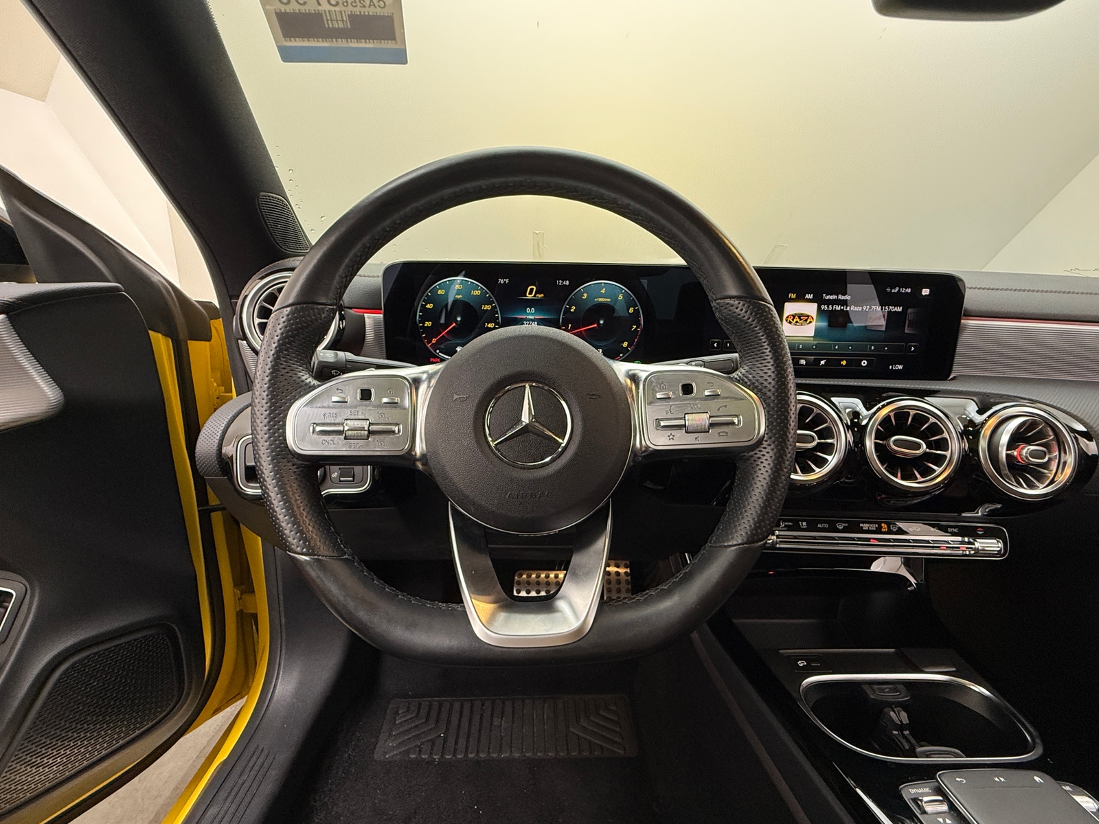 Thumbnail: 2021 Mercedes-Benz CLA - 4