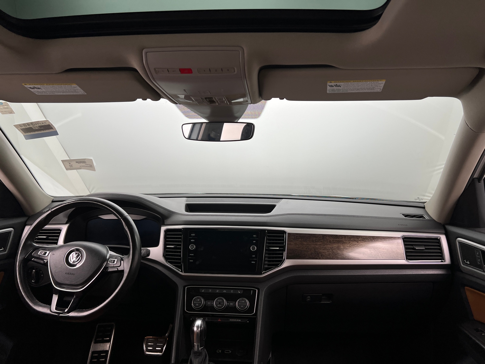 Thumbnail: 2018 Volkswagen Atlas - 2